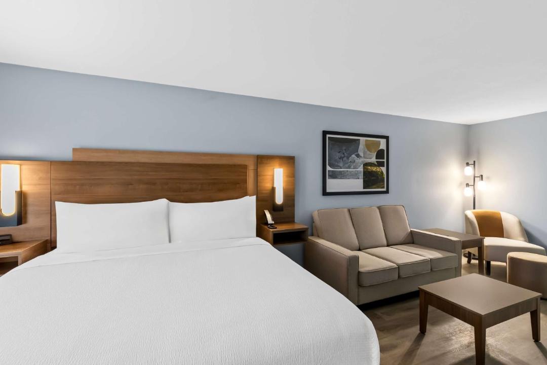 Photo of Bedroom in Fenton
