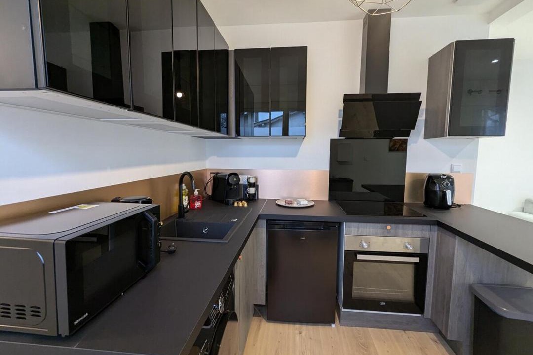 Photo of Kitchen in Roanne