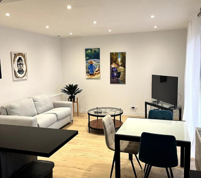 Photo of Livingroom in Roanne