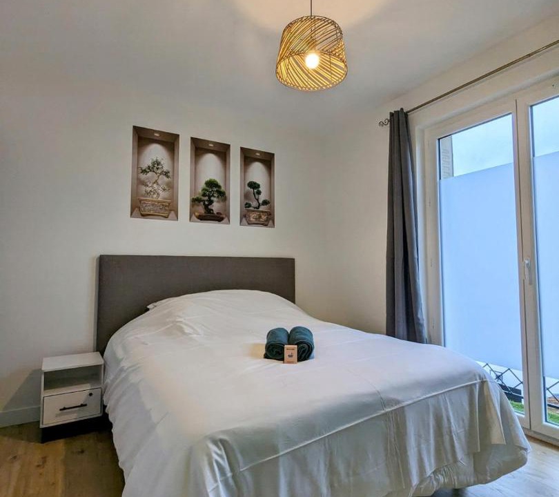 Photo of Bedroom in Roanne