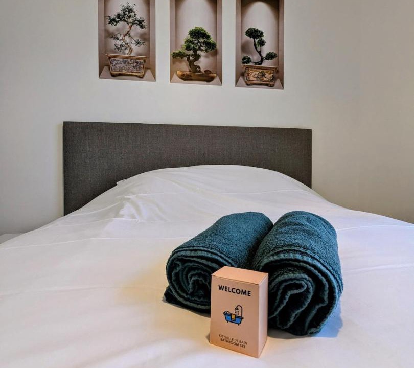 Photo of Bedroom in Roanne