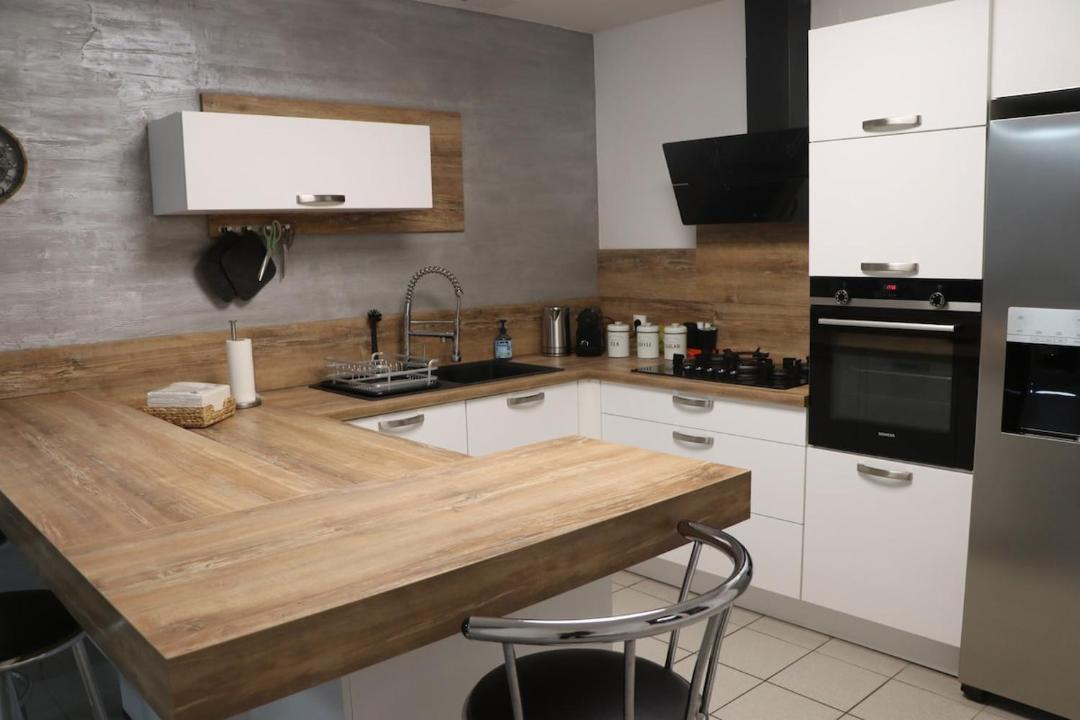 Photo of Kitchen in Longeville-les-Saint-Avold