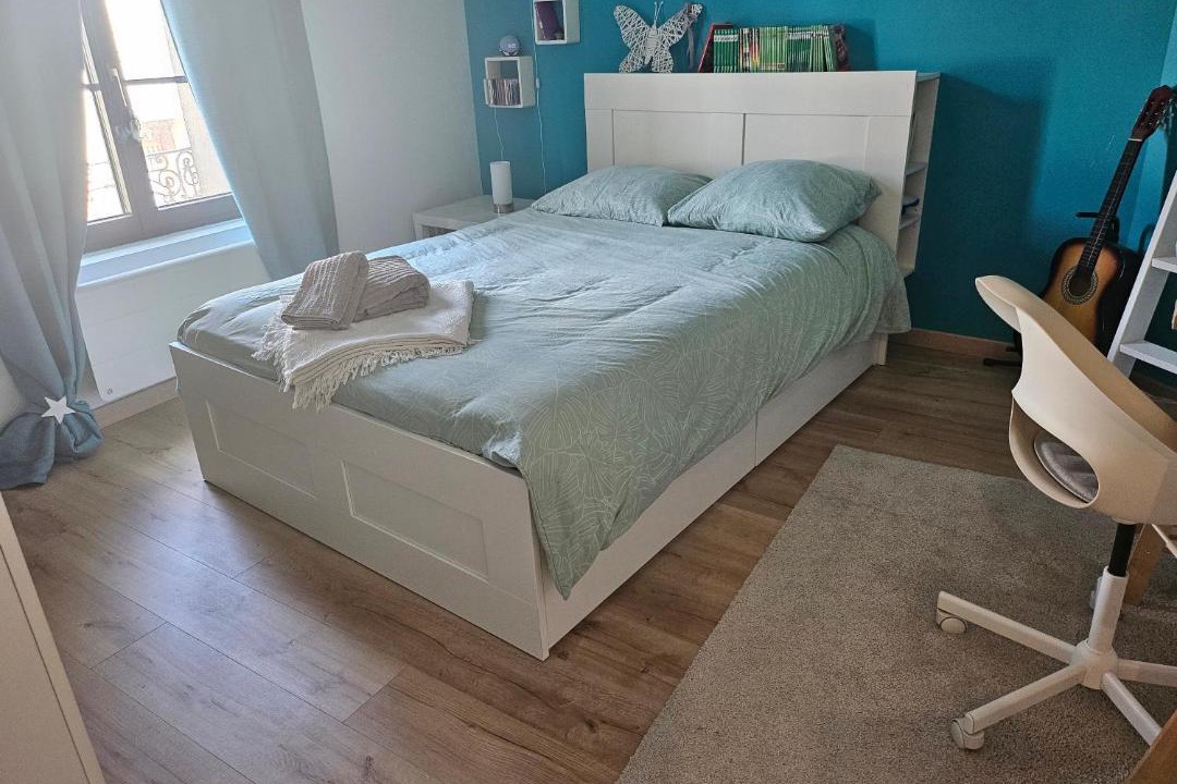 Photo of Bedroom in Neuilly-Saint-Front