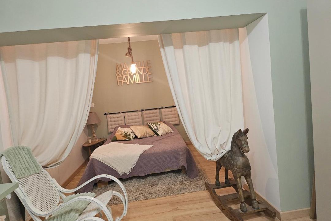 Photo of Bedroom in Neuilly-Saint-Front