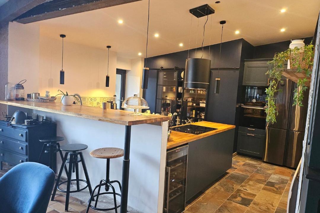 Photo of Kitchen in Neuilly-Saint-Front