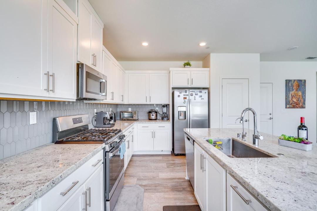 Photo of Kitchen in Tracy