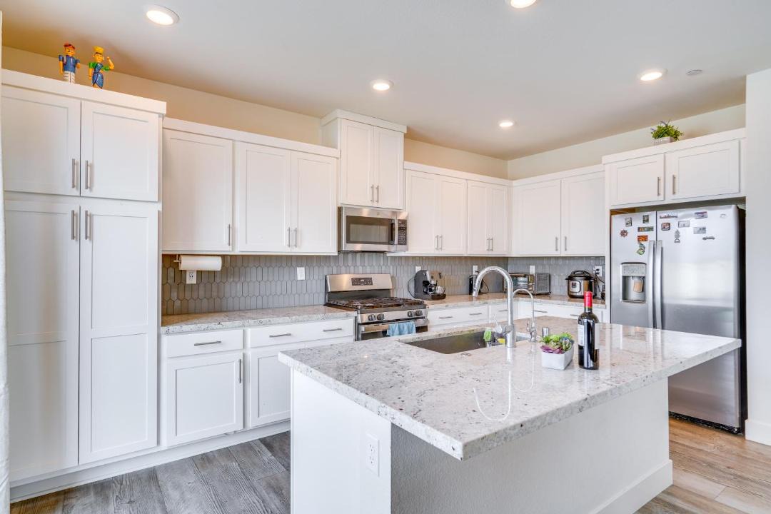 Photo of Kitchen in Tracy