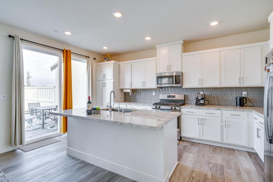 Photo of Kitchen in Tracy