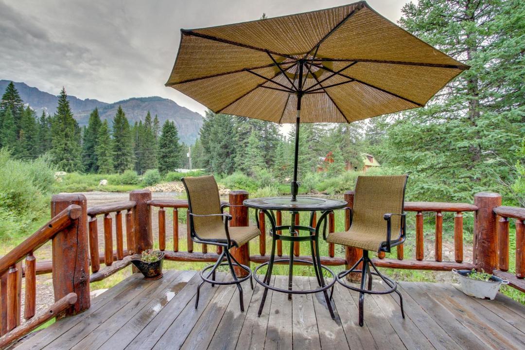 Photo of Patio Balcony in Cooke City-Silver Gate