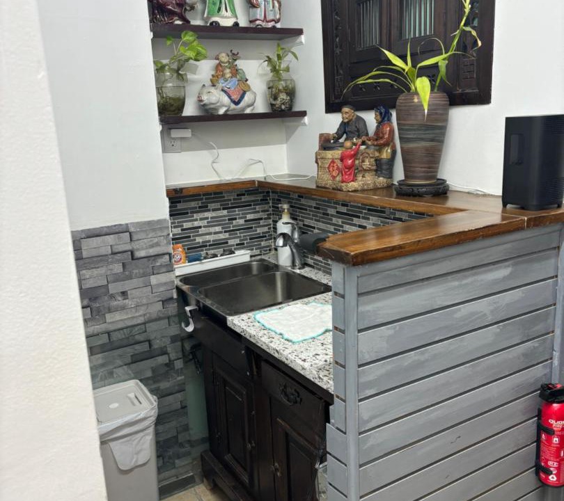 Photo of Kitchen in Chinatown