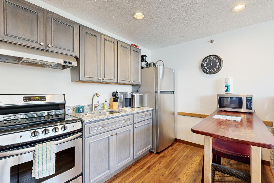 Photo of Kitchen in Sunday River Area