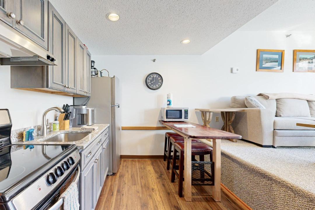 Photo of Kitchen in Sunday River Area