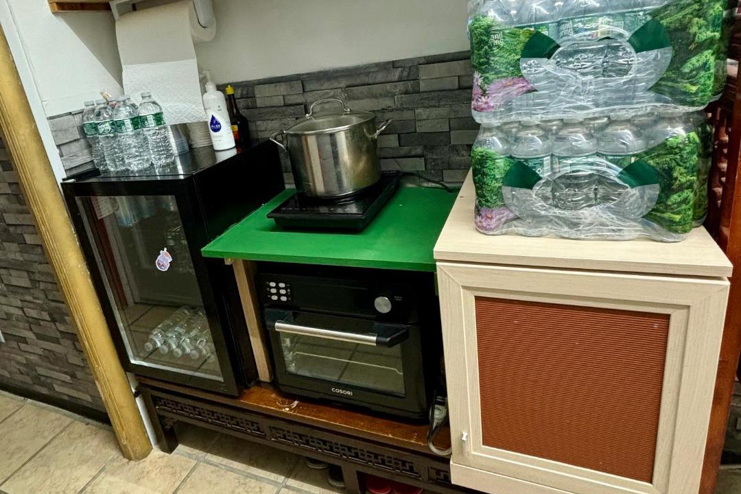 Photo of Kitchen in Chinatown