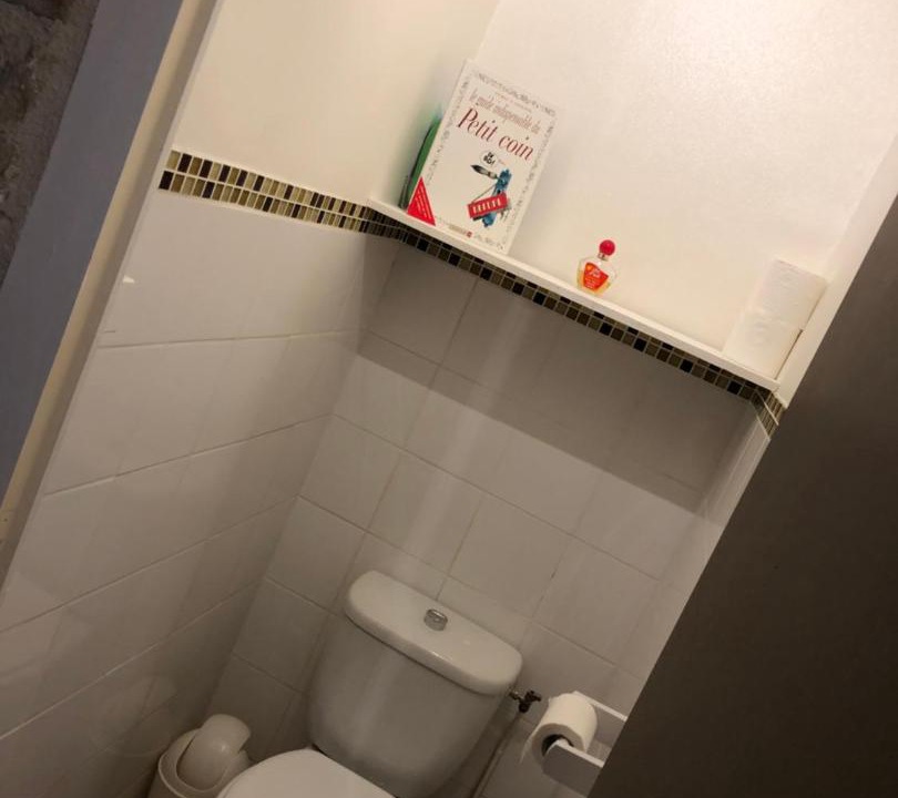 Photo of Bathroom in Pouillenay