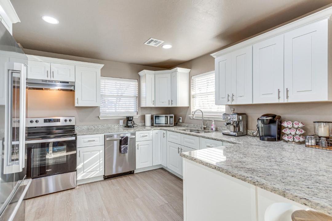 Photo of Kitchen in Guthrie