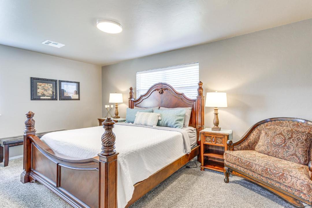 Photo of Bedroom in Guthrie