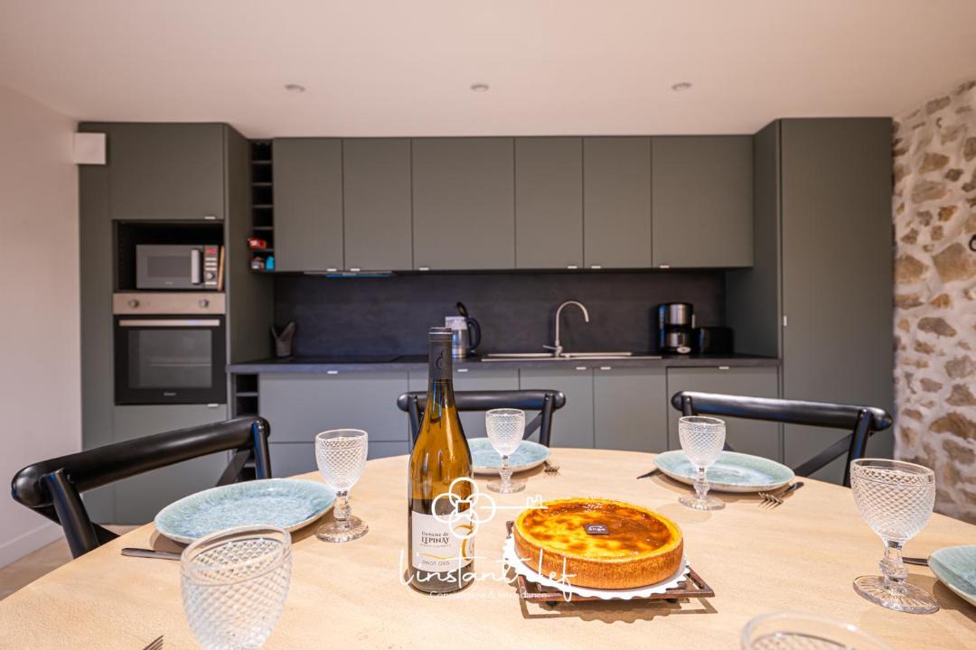 Photo of Kitchen in Sille-le-Guillaume