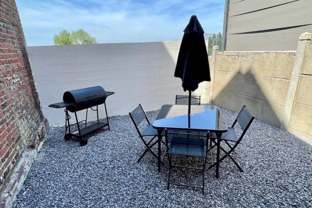 Photo of Patio Balcony in Lewarde