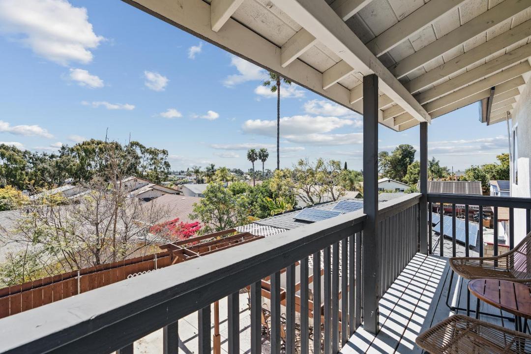Photo of Patio Balcony in Linda Vista