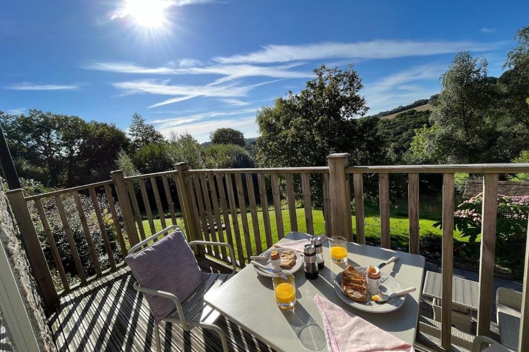 Photo of Patio Balcony in Axminster
