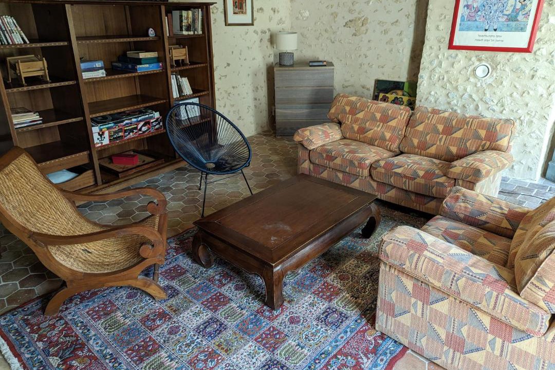 Photo of Livingroom in Longny les Villages