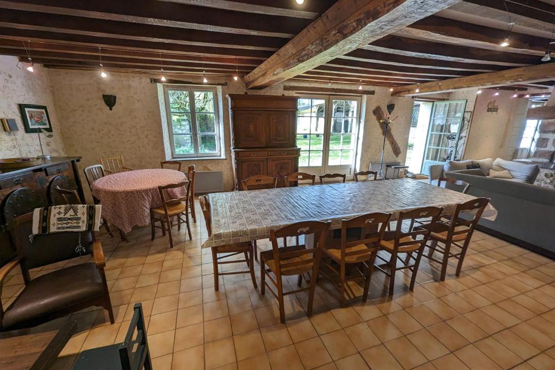 Photo of Kitchen in Longny les Villages