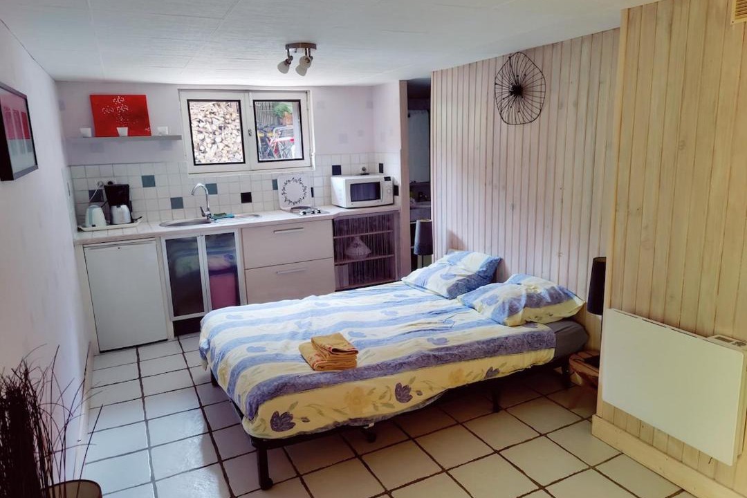 Photo of Bedroom in Crolles