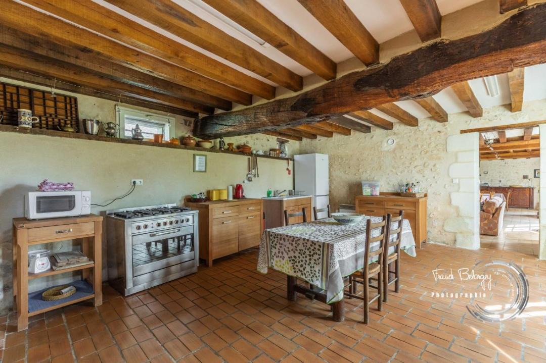 Photo of Kitchen in Longny les Villages
