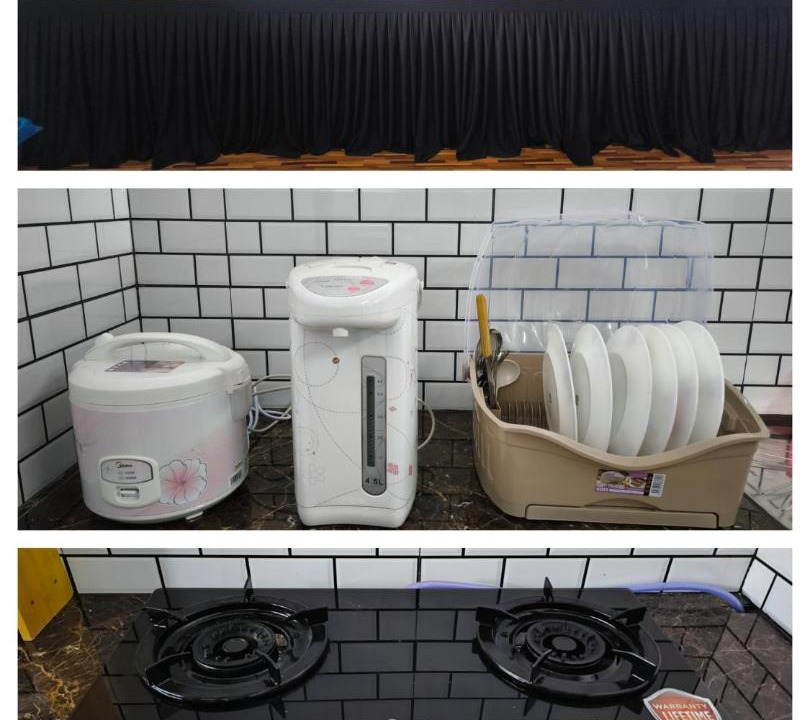 Photo of Kitchen in Temerloh