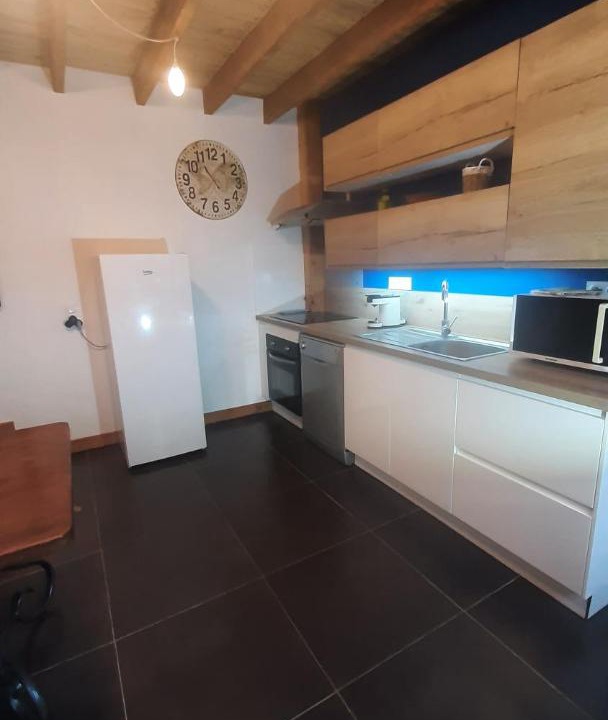 Photo of Kitchen in La Houssiere