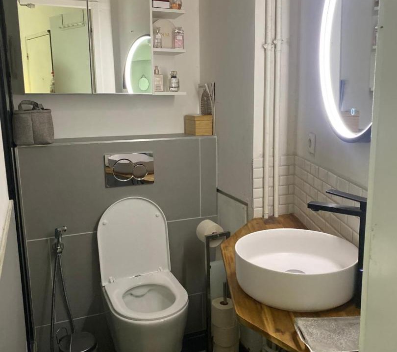 Photo of Bathroom in Saint-Cloud