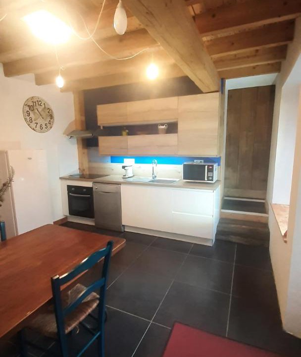 Photo of Kitchen in La Houssiere