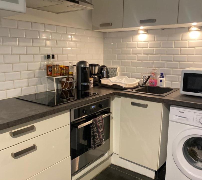 Photo of Kitchen in Saint-Cloud