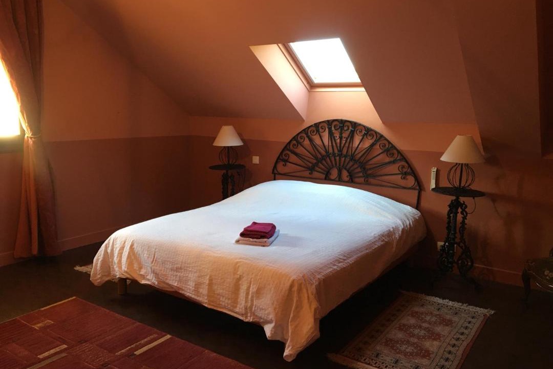 Photo of Bedroom in Sainte-Colome
