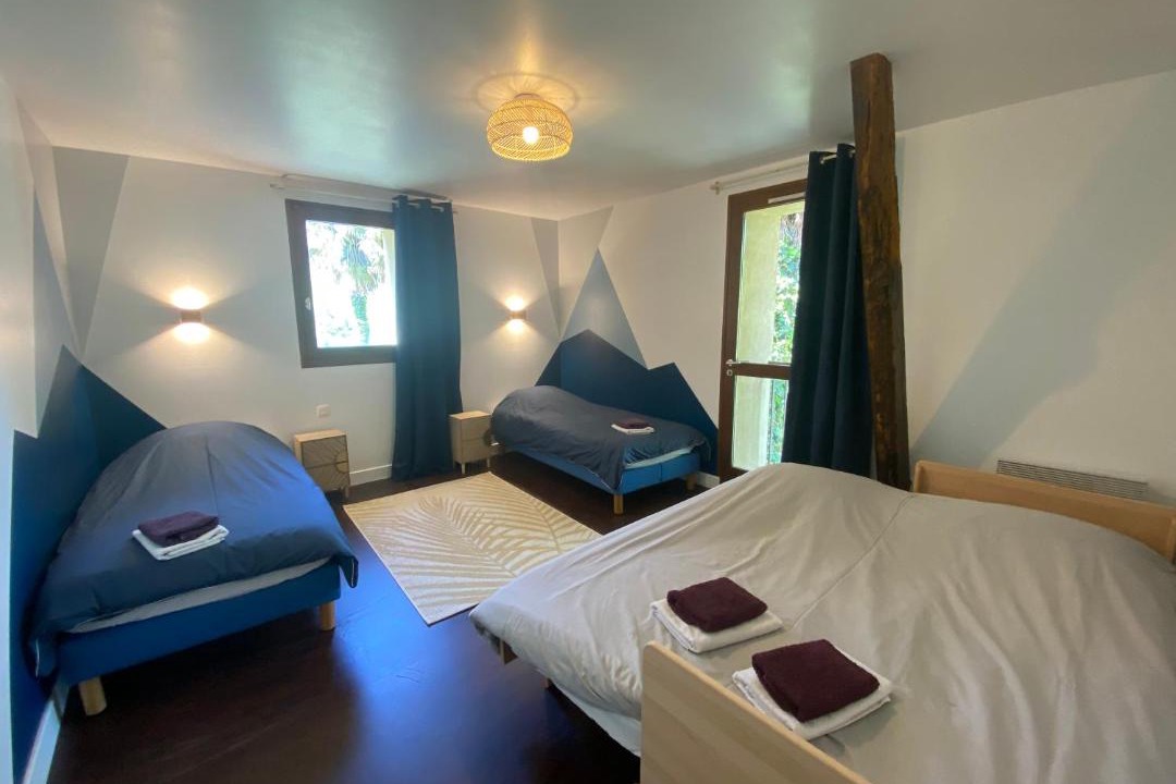 Photo of Bedroom in Sainte-Colome