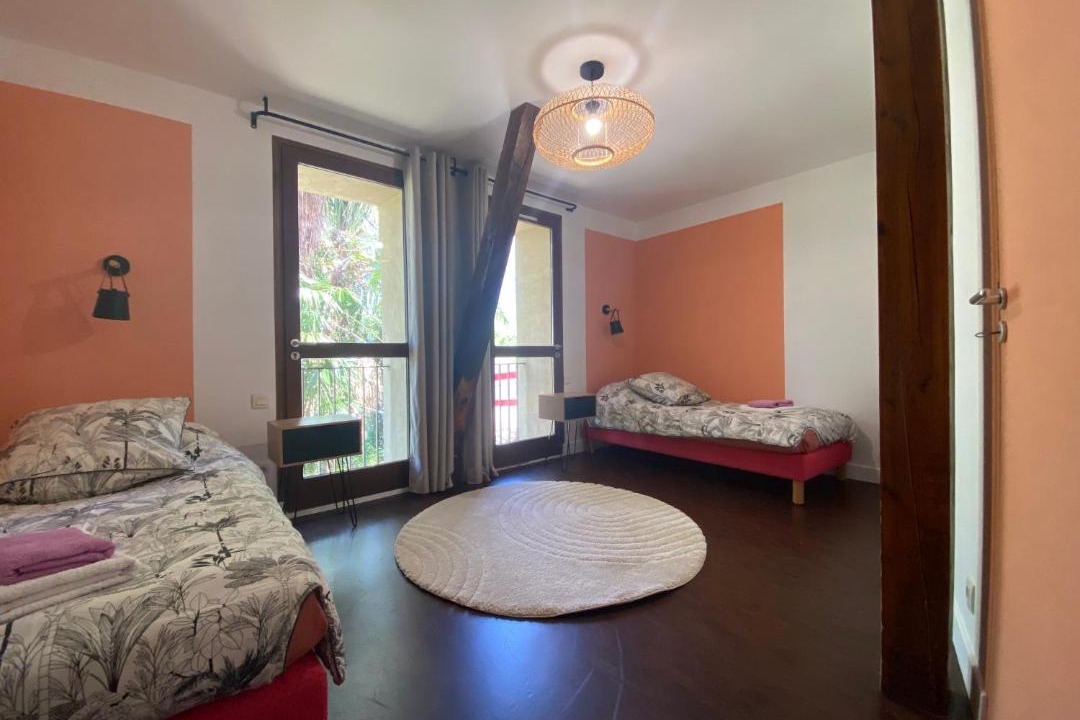 Photo of Bedroom in Sainte-Colome