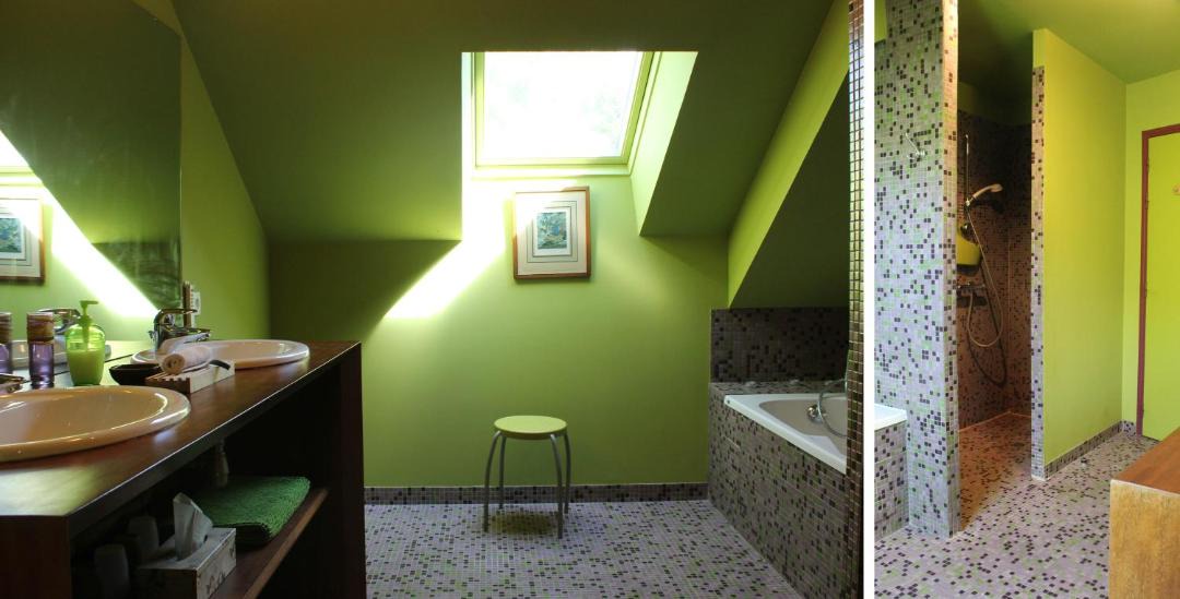 Photo of Bathroom in Sainte-Colome