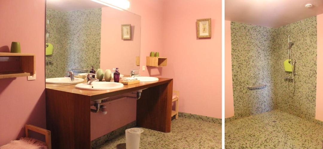 Photo of Bathroom in Sainte-Colome