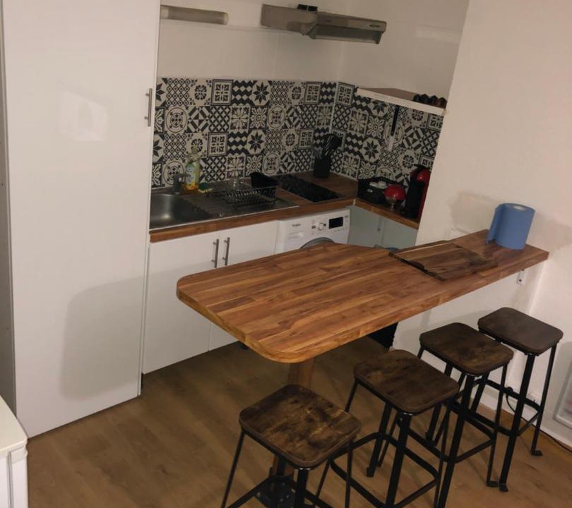Photo of Kitchen in Lemasson