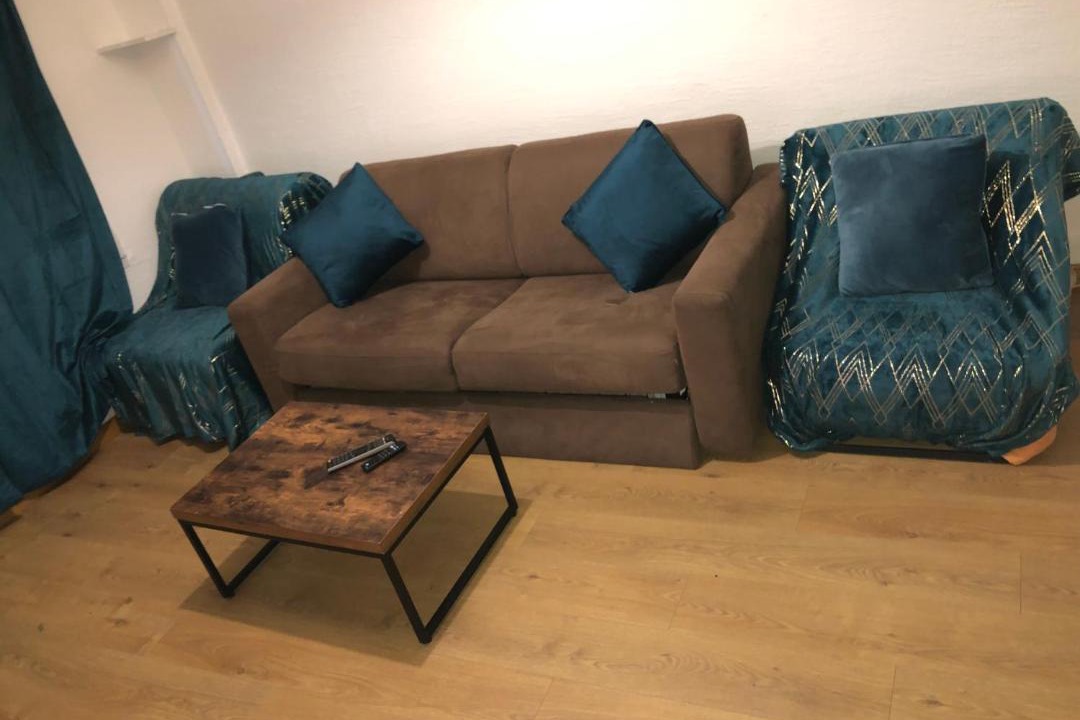 Photo of Livingroom in Lemasson