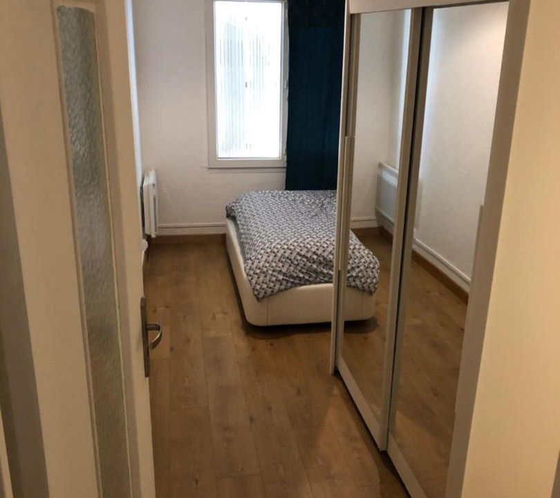 Photo of Bedroom in Lemasson