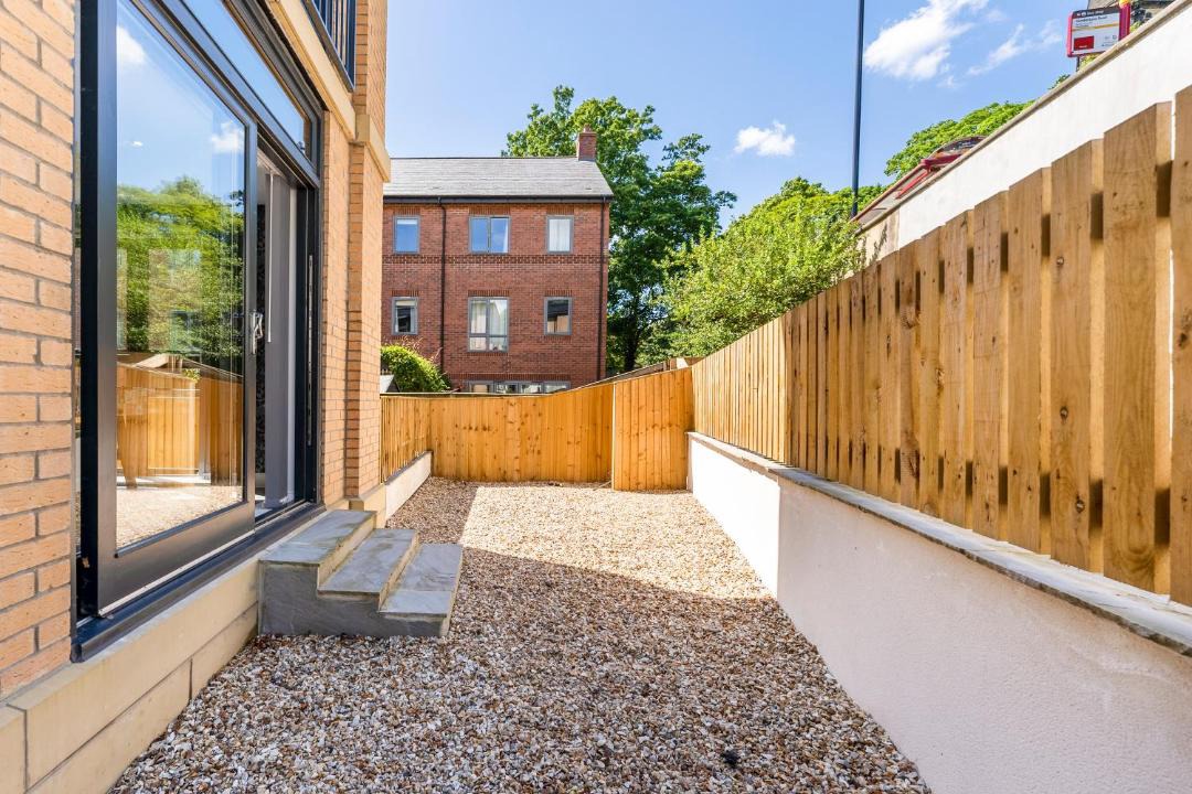Photo of Patio Balcony in Headingley
