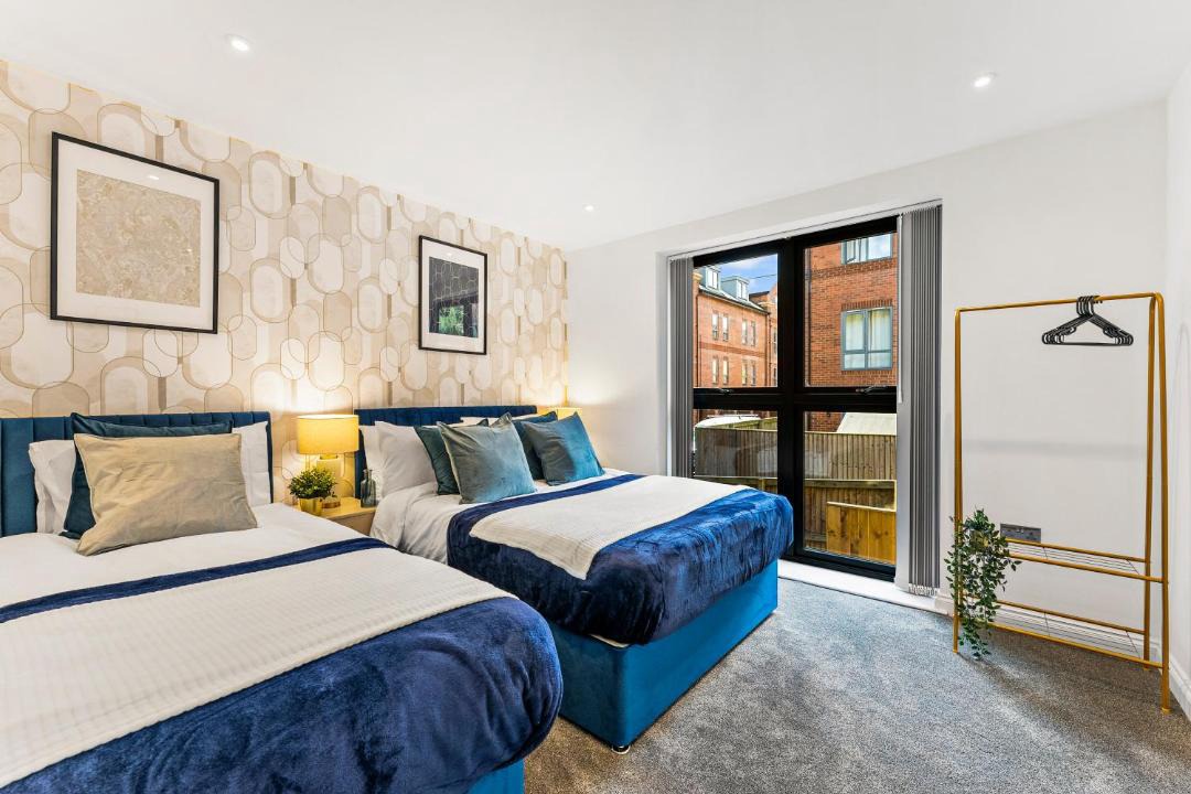 Photo of Bedroom in Headingley