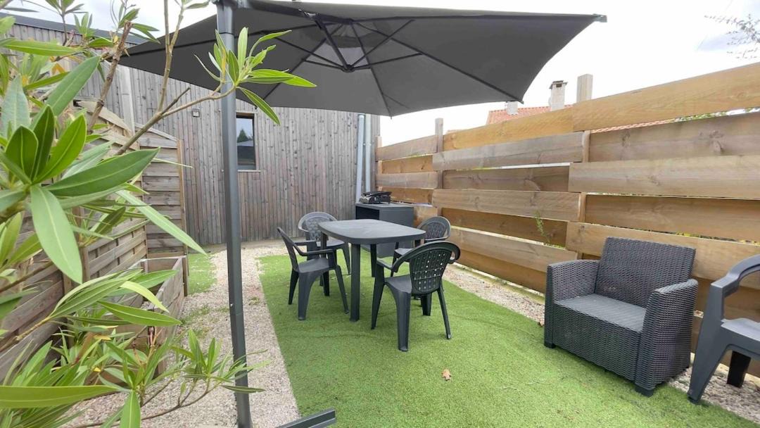 Photo of Patio Balcony in Seignosse