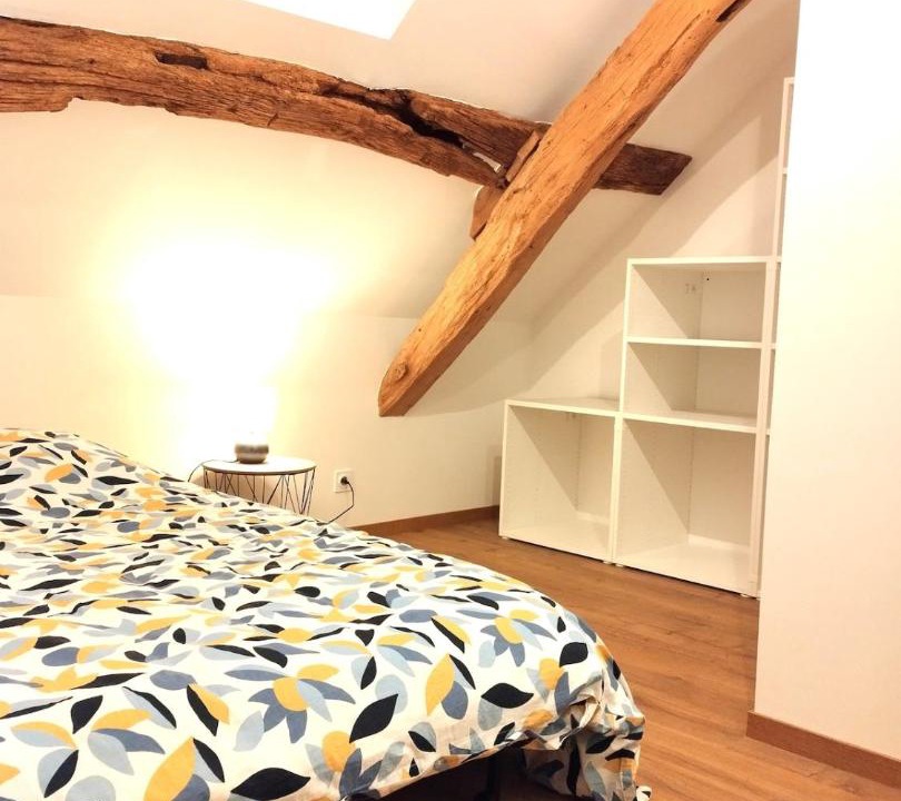 Photo of Bedroom in Soissons-sur-Nacey