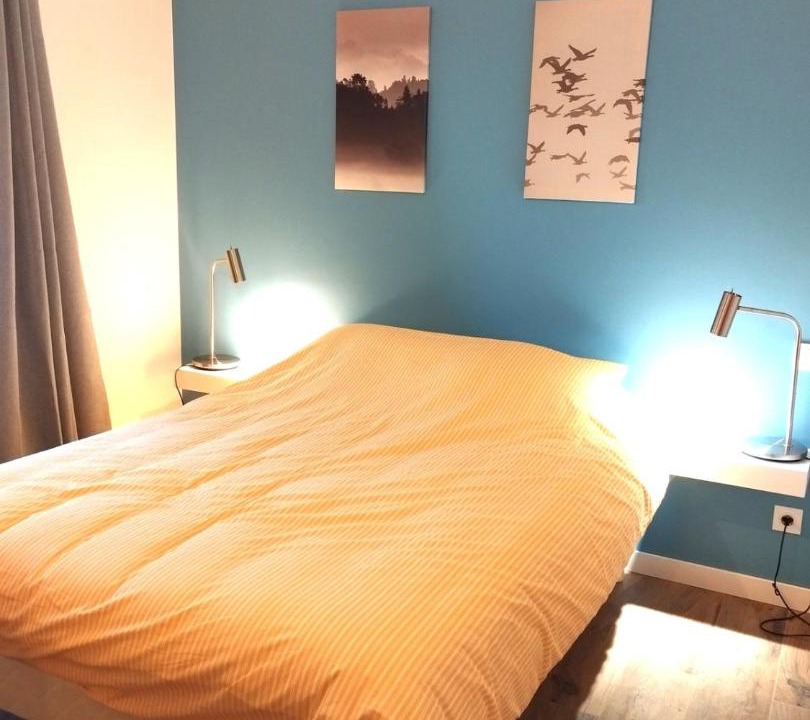 Photo of Bedroom in Soissons-sur-Nacey