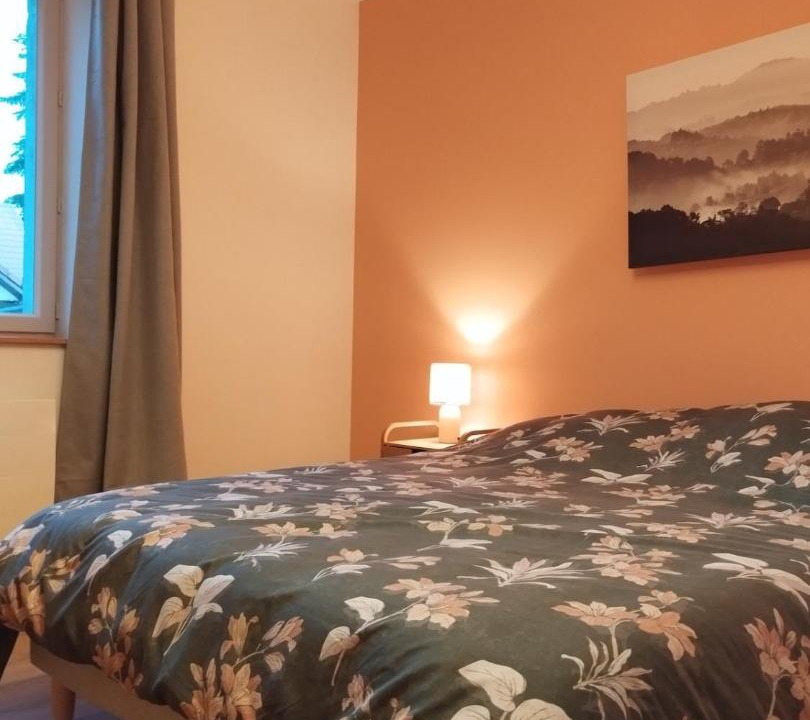 Photo of Bedroom in Soissons-sur-Nacey