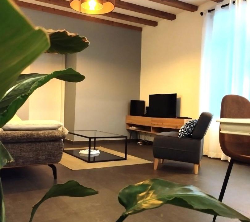 Photo of Livingroom in Soissons-sur-Nacey