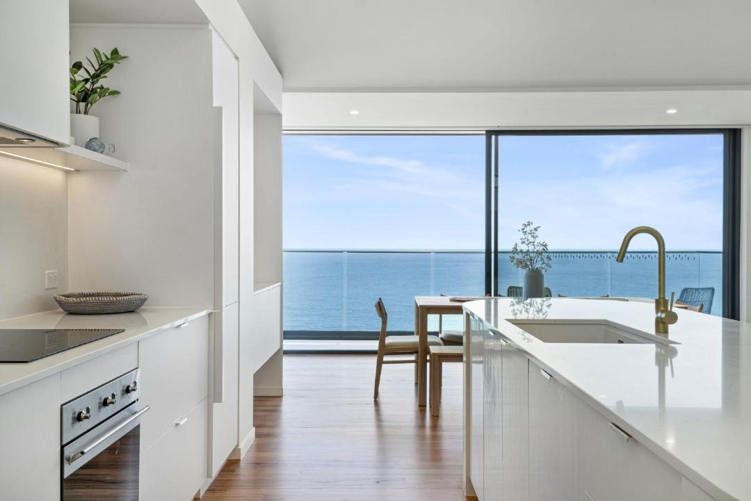 Photo of Kitchen in Wye River