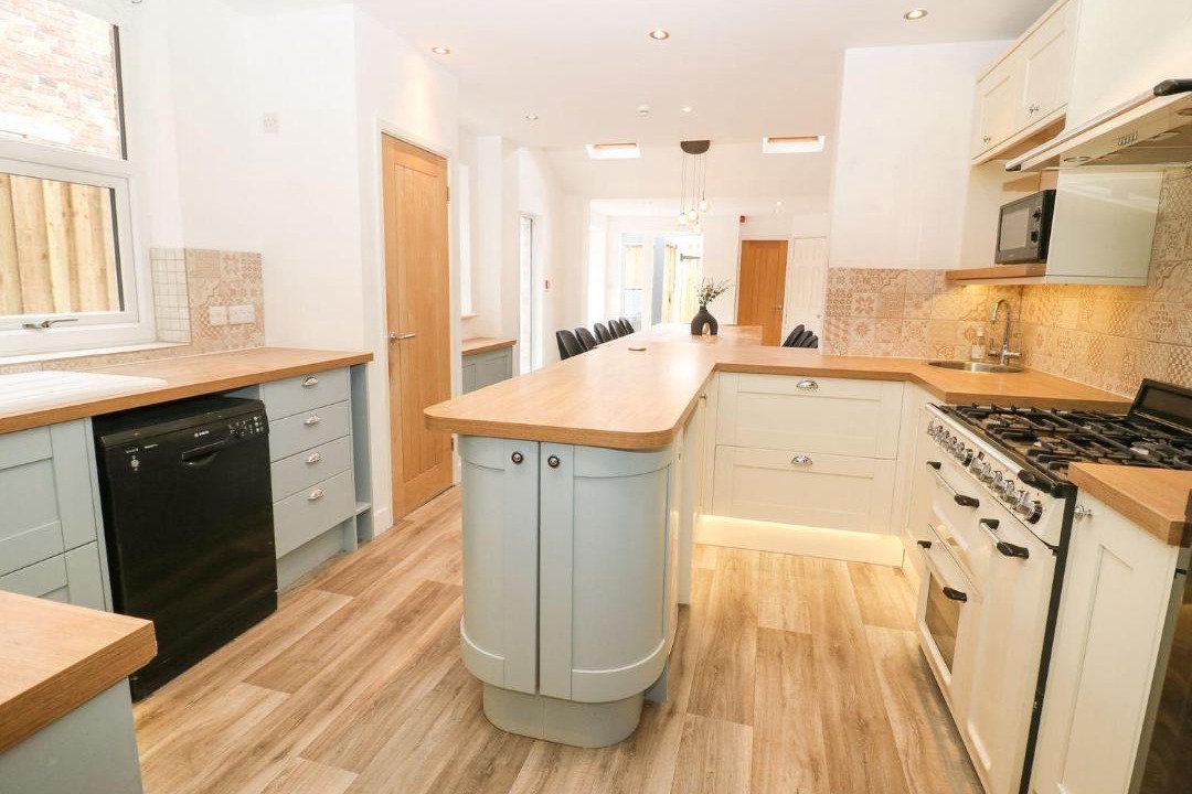 Photo of Kitchen in Muston